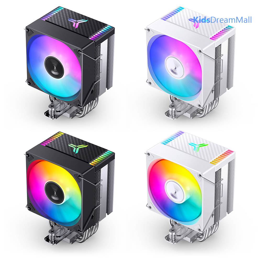 Quạt Tản Nhiệt CPU 4 Ống 9cm Không Ồn Cho INTEL LGA 1700 1200115Áo Thun In Hình Thời Trang Năng Động Cho Nữ Am44 X Am44