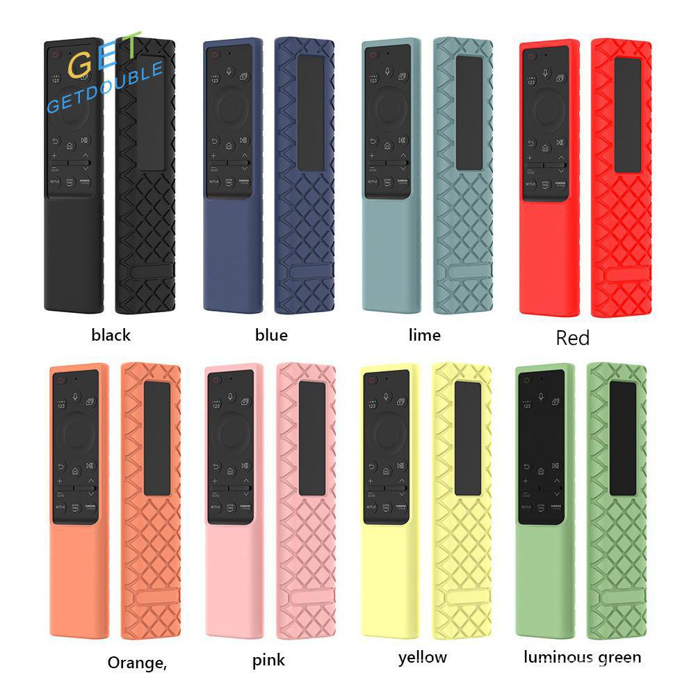 Vỏ Silicon Bảo Vệ Cho Điều Khiển Từ Xa Của TV Thông Minh Samsung BN59