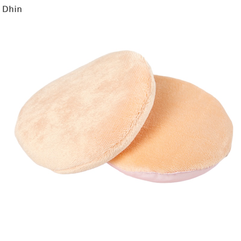 1 Mút Trang Điểm Siêu Mềm Hình Tròn Cỡ Lớn Chất Lượng Cao