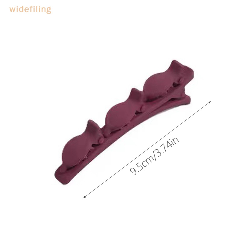 Kẹp Tóc Mái Bản Rộng Thời Trang Xinh Xắn Cho Nữ