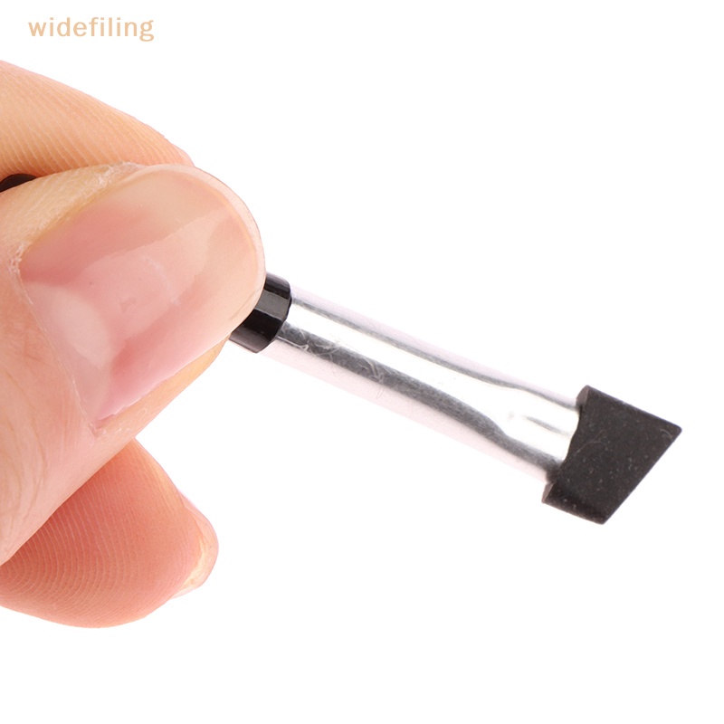 Bộ 10 Cọ Silicon Mềm Nâng Lông Mi / Lông Mày Tiện Dụng