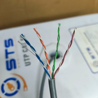 Dây cáp mạng sts cat5e utp cat5e305ia cuộn 305m