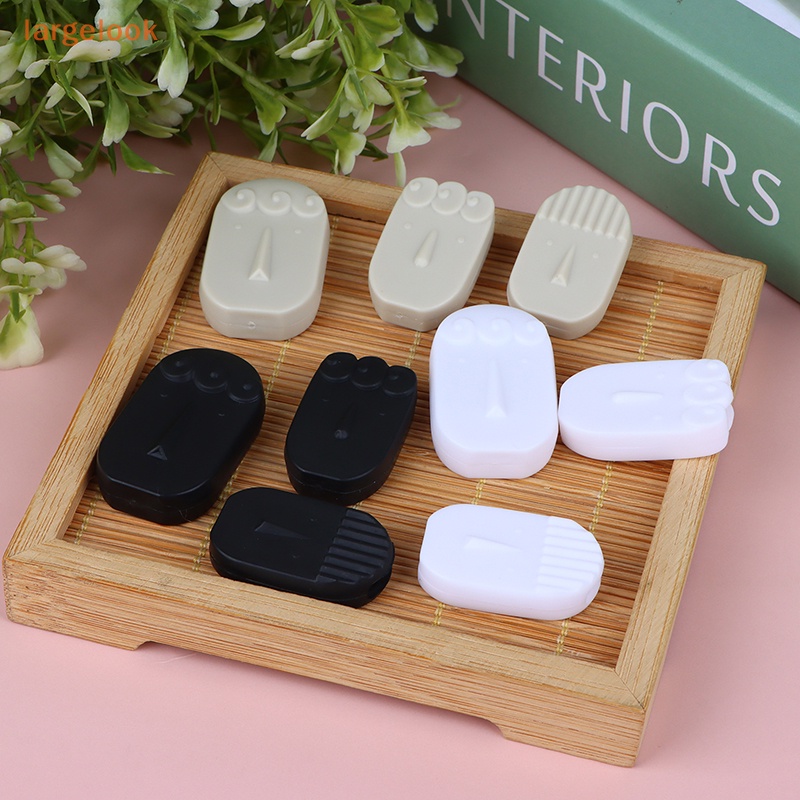 Bình Hoa Mini Hình Khuôn Mặt Người Tỉ Lệ 1 / 12 Trang Trí Nhà Búp Bê