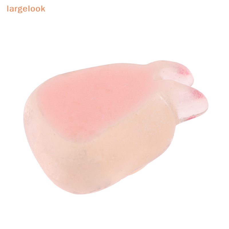 Set 5 Mặt Dây Chuyền Hình Búp Bê Dharma Bằng Nhựa Phát Quang Dễ Thương DIY