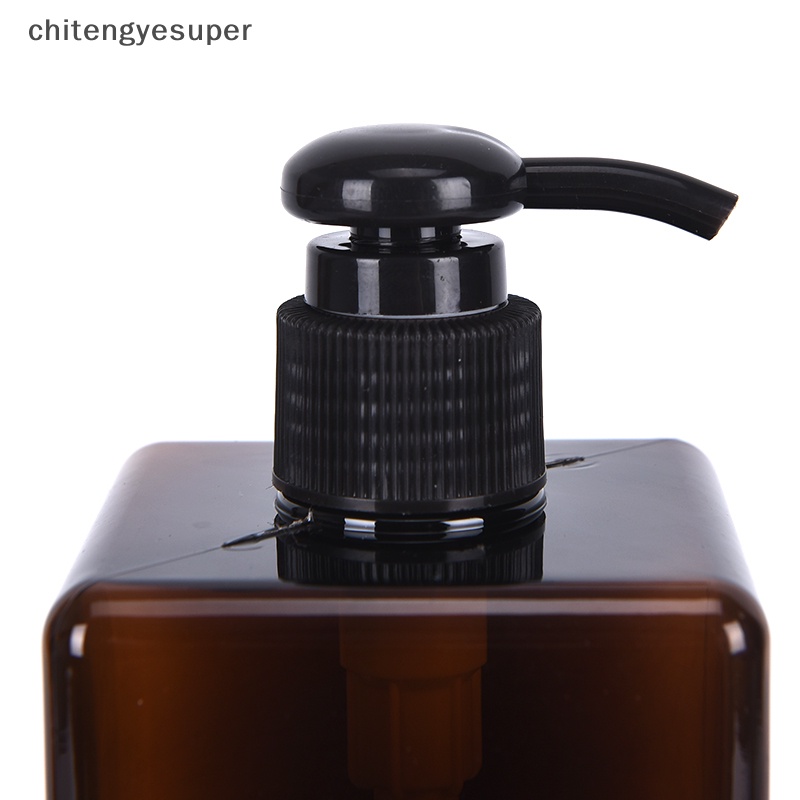 Bình Nhựa Rỗng 250ml Đựng Mỹ Phẩm Đa Năng Tiện Dụng