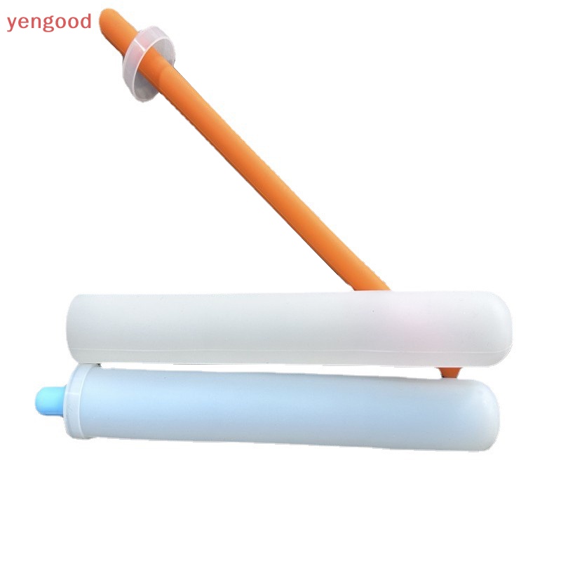 1 Ống Hút Silicone Tái Sử Dụng Được