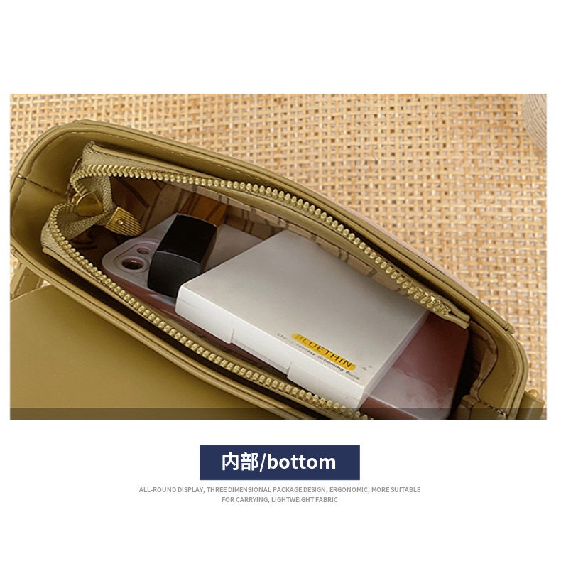 Túi Đeo Chéo Dây Xích Thiết Kế Mới Thời Trang Dành Cho Mùa Hè