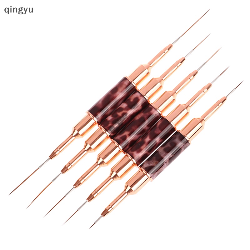 1 Cọ Hai Đầu Dùng Vẽ Móng Nghệ Thuật