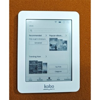 Máy Đọc Sách Kobo Mini 5 Inch - Đã Cài Koreader và Patch