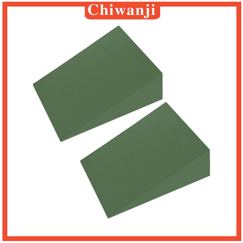 Set 2 Khối Xốp EVA Co Giãn Trọng Lượng Nhẹ Hỗ Trợ Luyện Tập Yoga / Nâng Tạ