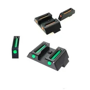 Đế Kim Loại Trước / Sau Màu Đỏ / Xanh Lá / Xanh Lá Cho Mô Hình Đồ Chơi G17 G19