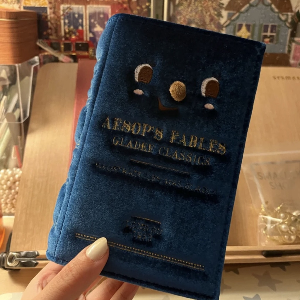 Túi Đựng Bút Chì / Đồ Trang Điểm Sức Chứa Lớn Phong Cách Mới 2023