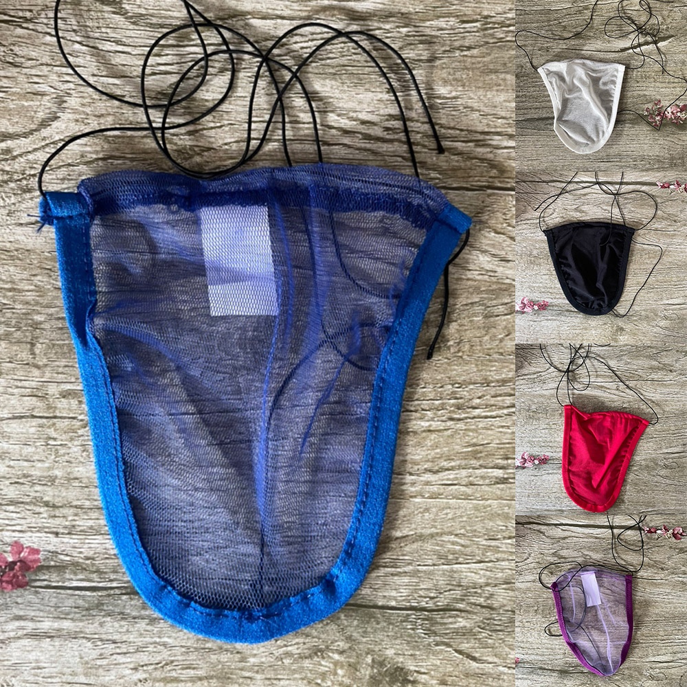 Quần Lót Nam Dây Buộc Một Kích Cỡ Siêu Mỏng