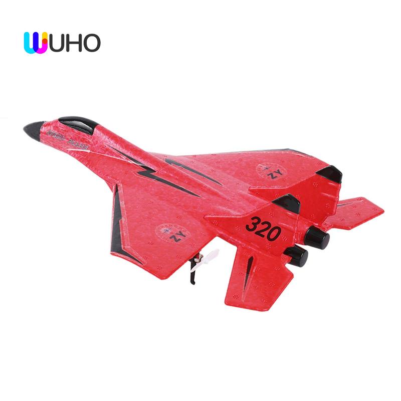 Máy Bay Điều Khiển Từ Xa 2.4G 2 Kênh Cho Người Mới Bắt Đầu