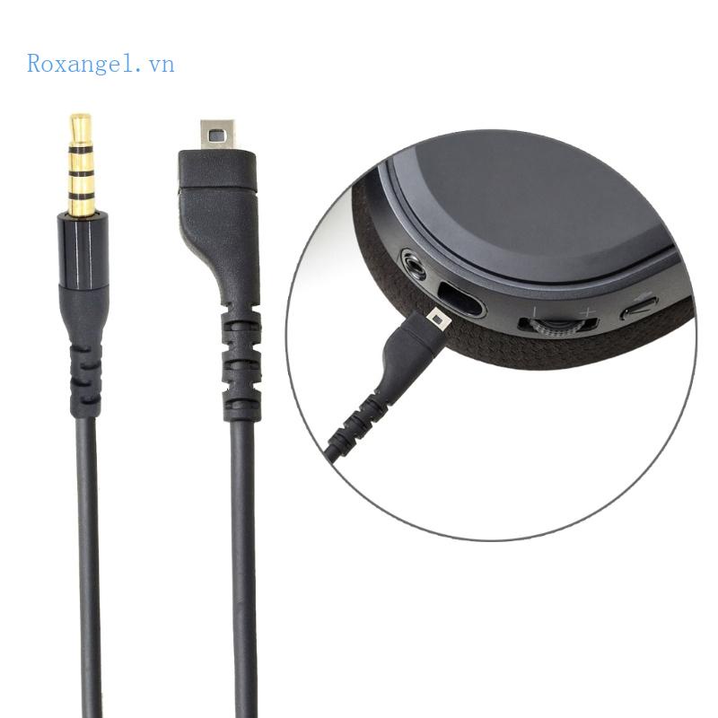 Dây Cáp Thay Thế Cho Tai Nghe Arctis 3 Arctis Pro Arctis 5 Arctis 7