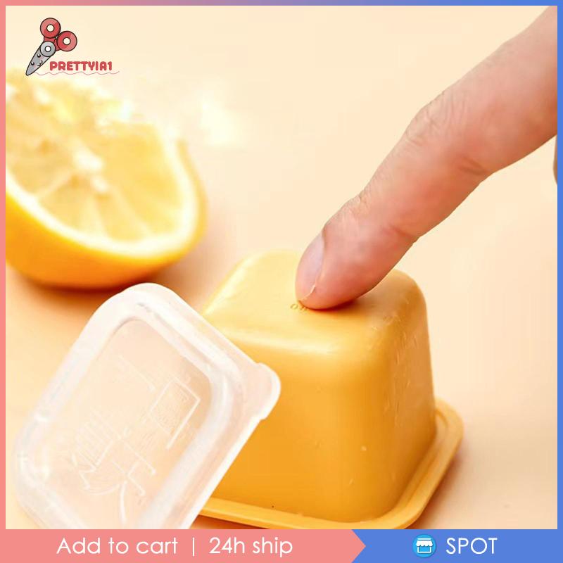 Set 6 Khuôn Làm Đá / Sô Cô La / Đá Đa Năng Tháo Lắp Nhanh DIY