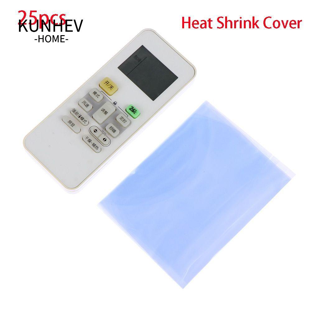 KUNHEV Bộ 25 Vỏ Bọc TV Co Nhiệt Chống Bụi