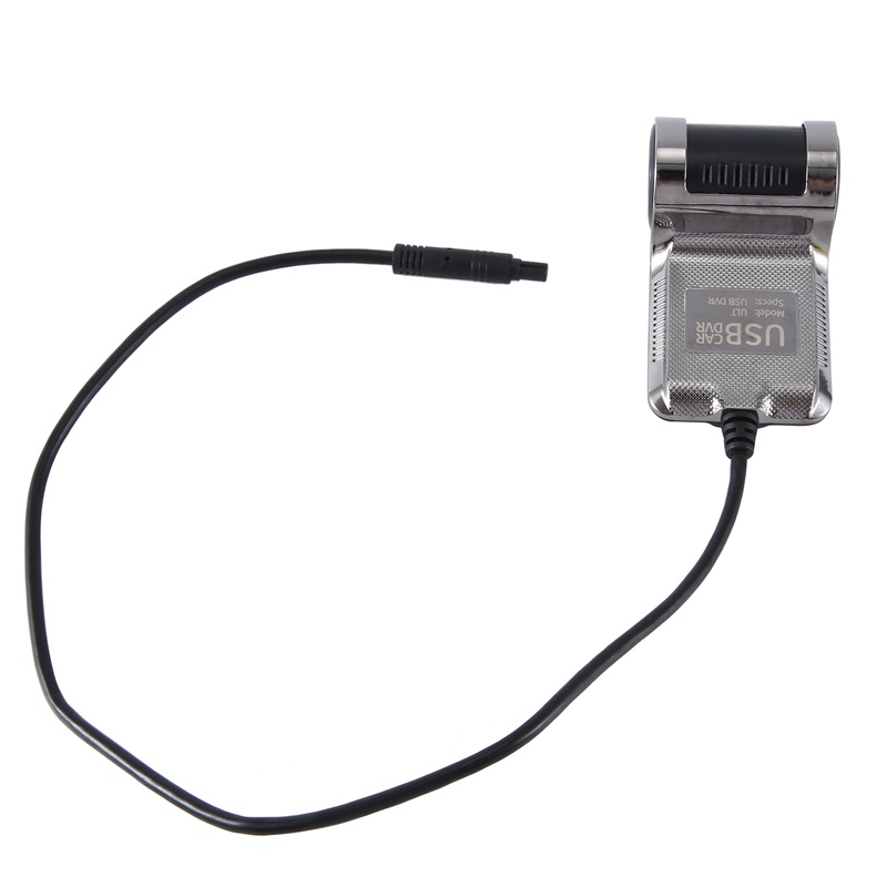 Máy Ghi Hình Điện Tử Hỗ Trợ Quay Video ADAS DVR U2 Cho Xe Hơi