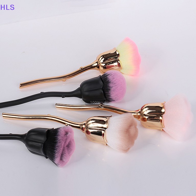 Cọ Phủi Bụi Trang Trí Móng Tay Nghệ Thuật Thời Trang