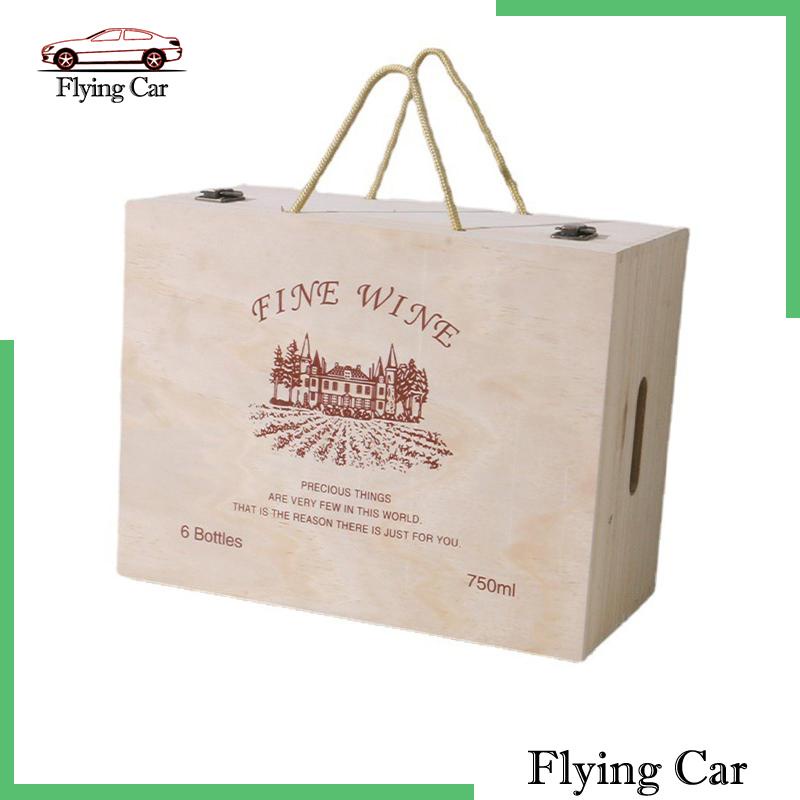 Hộp Đựng Chai Rượu Trang Trí Cho Ngày Valentine