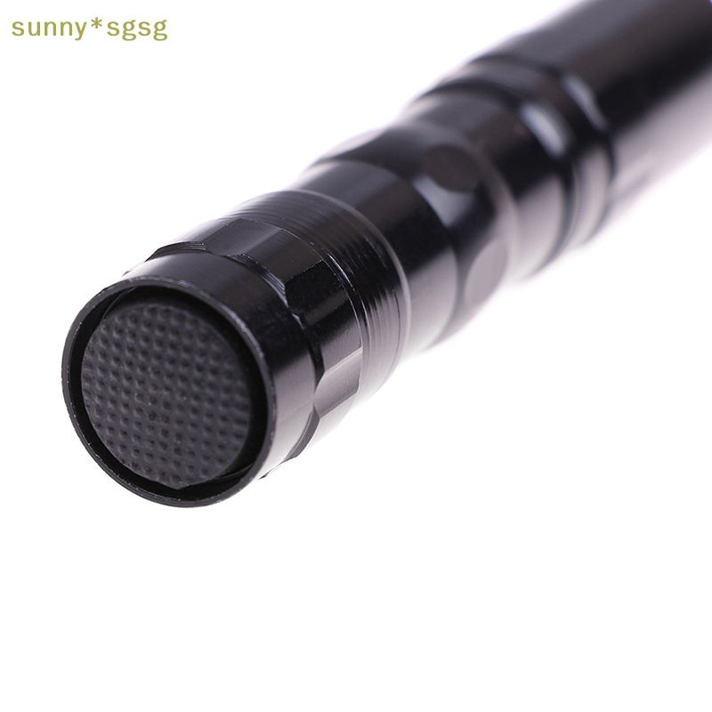 Nắng * SGSG mini không thấm nước dẫn đèn pin siêu sáng pin mới