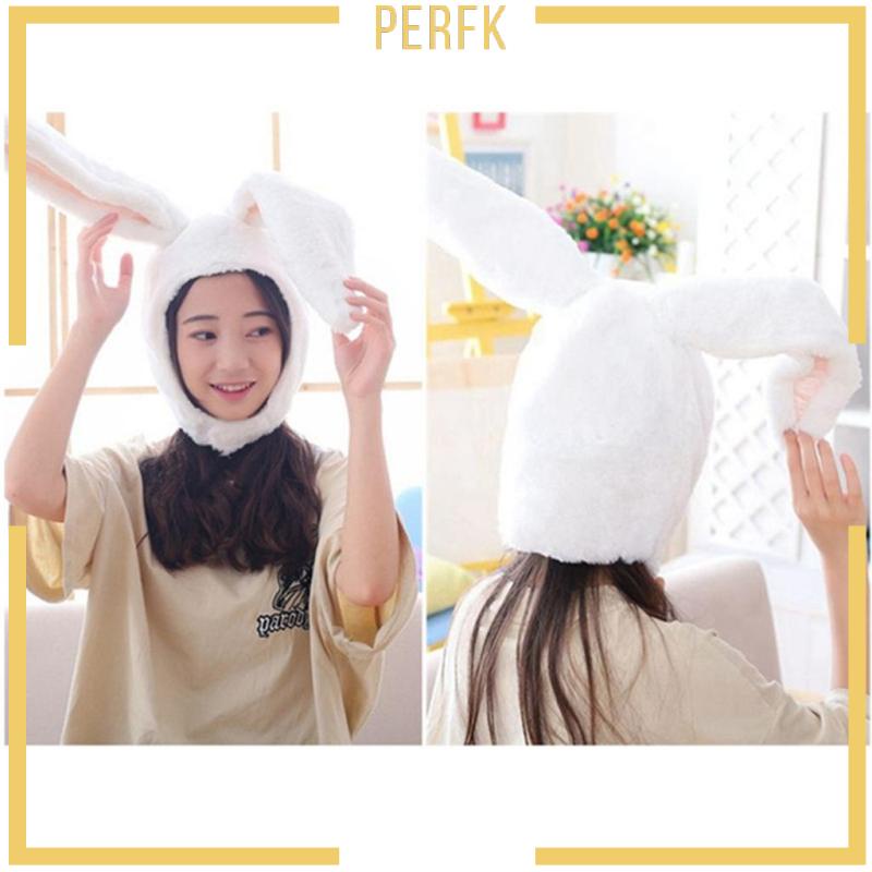 Băng Đô Tai Thỏ Trắng 1