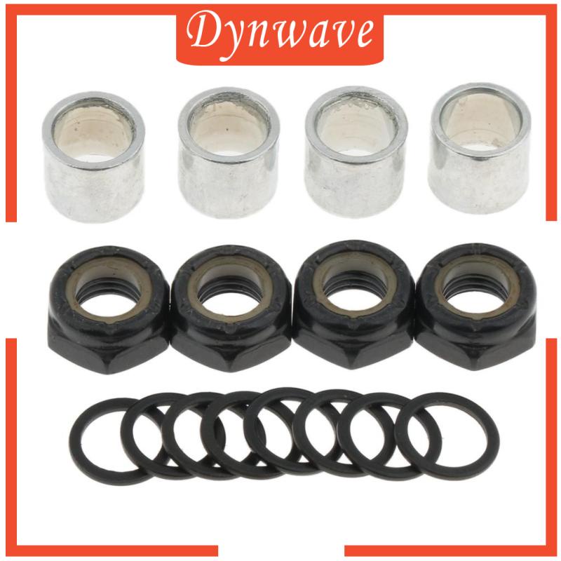 Vòng Bi Ván Trượt Kèm Đai Ốc Đệm Chuyên Dụng