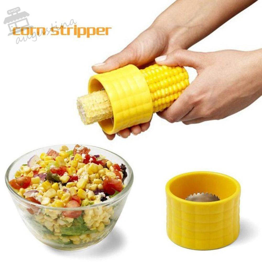 AUGUSTINA Dụng Cụ Tách Hạt Bắp Nhanh Chóng Tiện Lợi