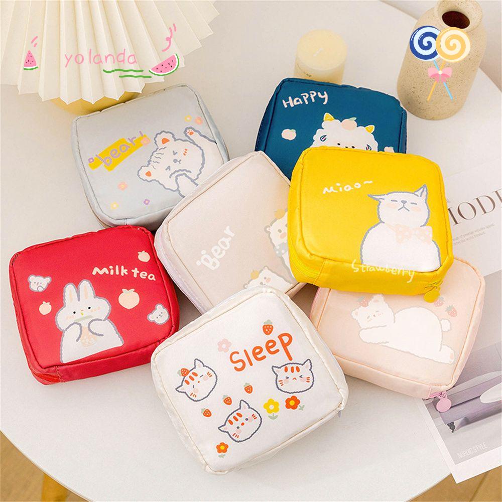 YOLA Túi Đựng Mỹ Phẩm Du Lịch Dễ Thương