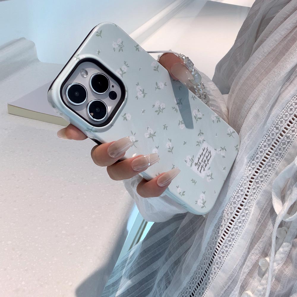 Ốp Điện Thoại Cứng Họa Tiết Hoa Cho iphone 11 12 12pro 12promax 13 13pro 13promax 14 14pro 14promax 15 15pro 15promax