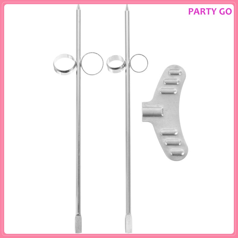 Dụng Cụ Cắt Rau Củ Quả Hình Xoắn Ốc Bằng Thép Không Gỉ