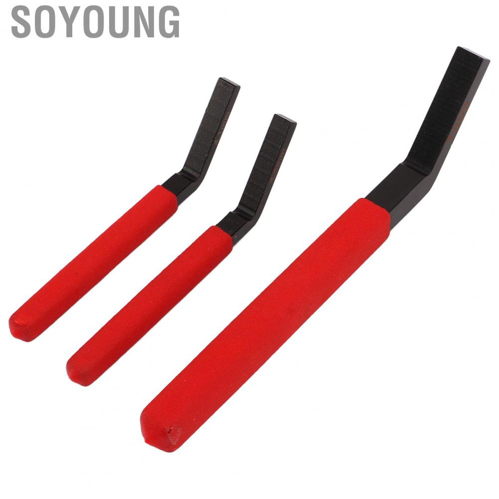 Soyoung Brake  Adjusting Tools Engine Adjustment Tool Easier Insertion 4.1mm 4.6mm 7.0mm for Detroit Diesel DD13 DD15