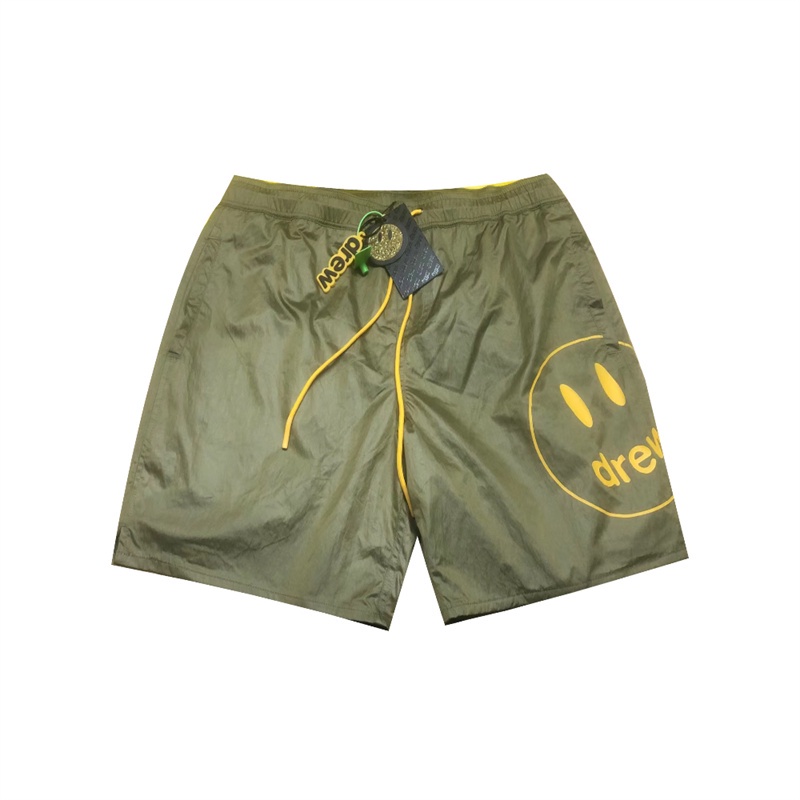 D22- Quần Short nylon Mặt Cười Cổ Điển Chất Lượng Cao Mới Nhất Hợp Thời Trang Tyie4Tr