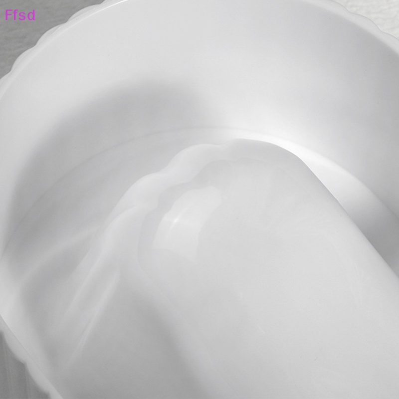 1 Bát Ngâm Móng Tay Nhỏ Gọn Thoải Mái Hình Vỏ Sò