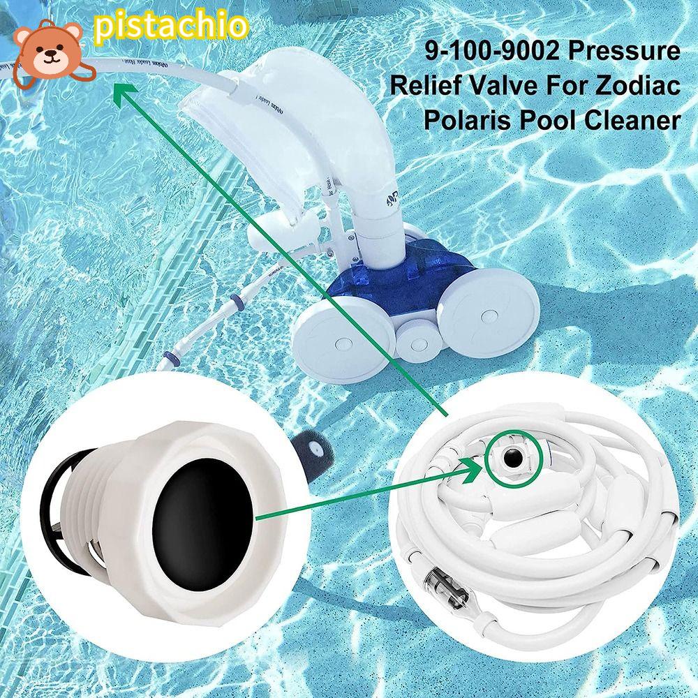 PISTA Van Lò Xo Ngắt Kết Nối Nhanh 9-100 - 9002 Cho Bể Bơi Polaris