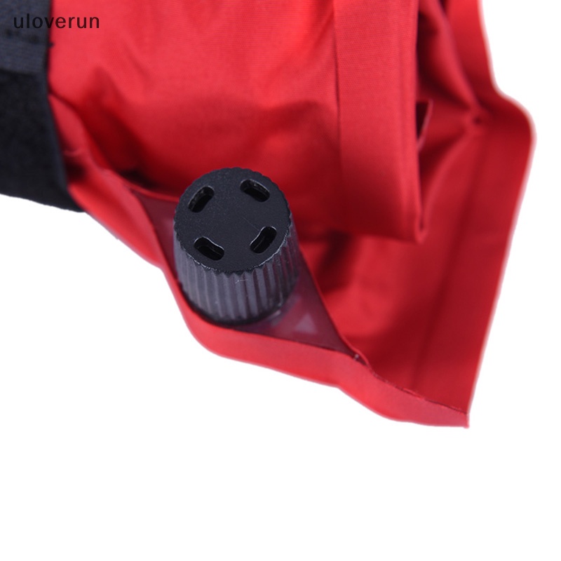Uloverun 1 Gối Bơm Hơi Tự Động Siêu Nhẹ Tiện Dụng Mang Theo Du Lịch Cắm Trại