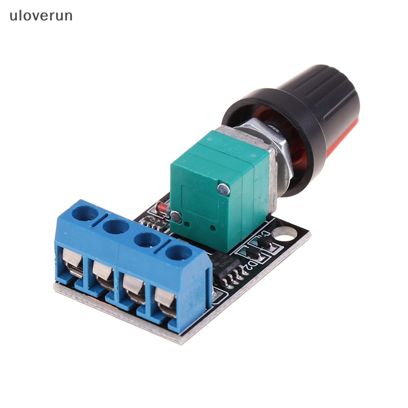 Mô Đun Điều Khiển Tốc Độ Động Cơ Vnloverun DC 5V-16V 10A P