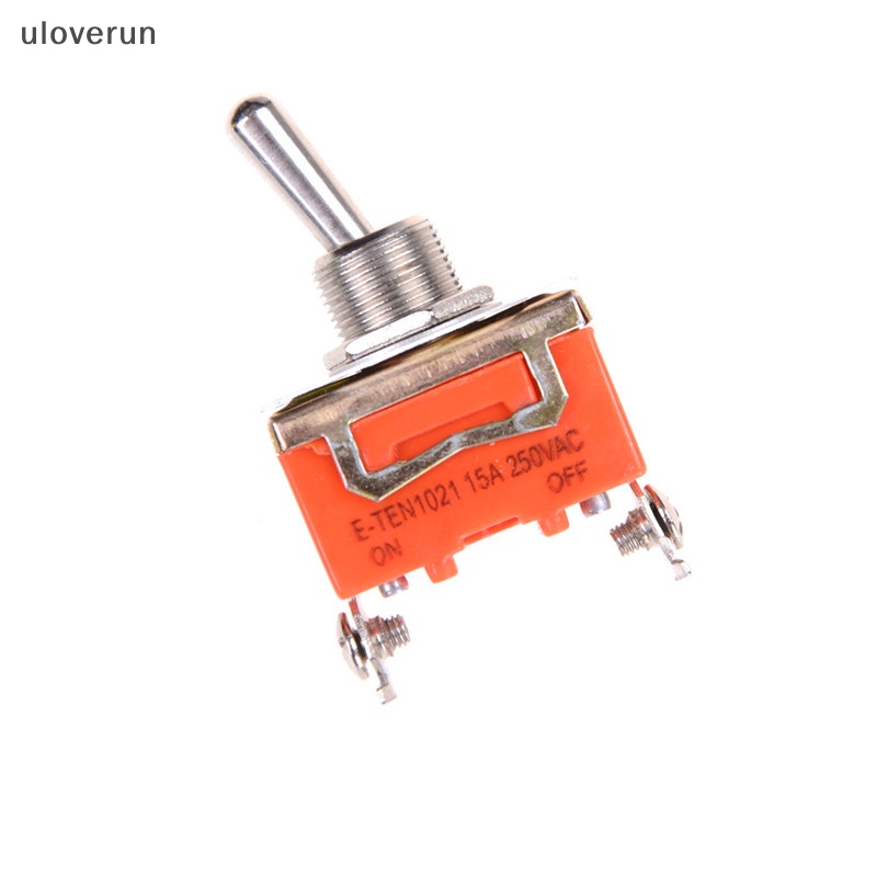 Công Tắc Điều Khiển 2 Thiết Bị Đầu Cuối 15A 250V SPST 2 vn