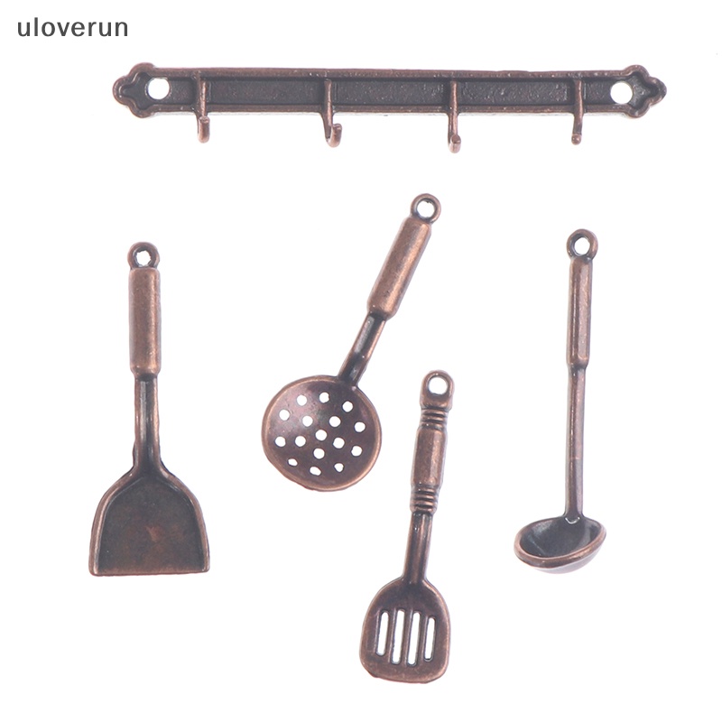 Mô Hình Dụng Cụ Nấu Ăn Dành Cho Nhà Búp Bê vn