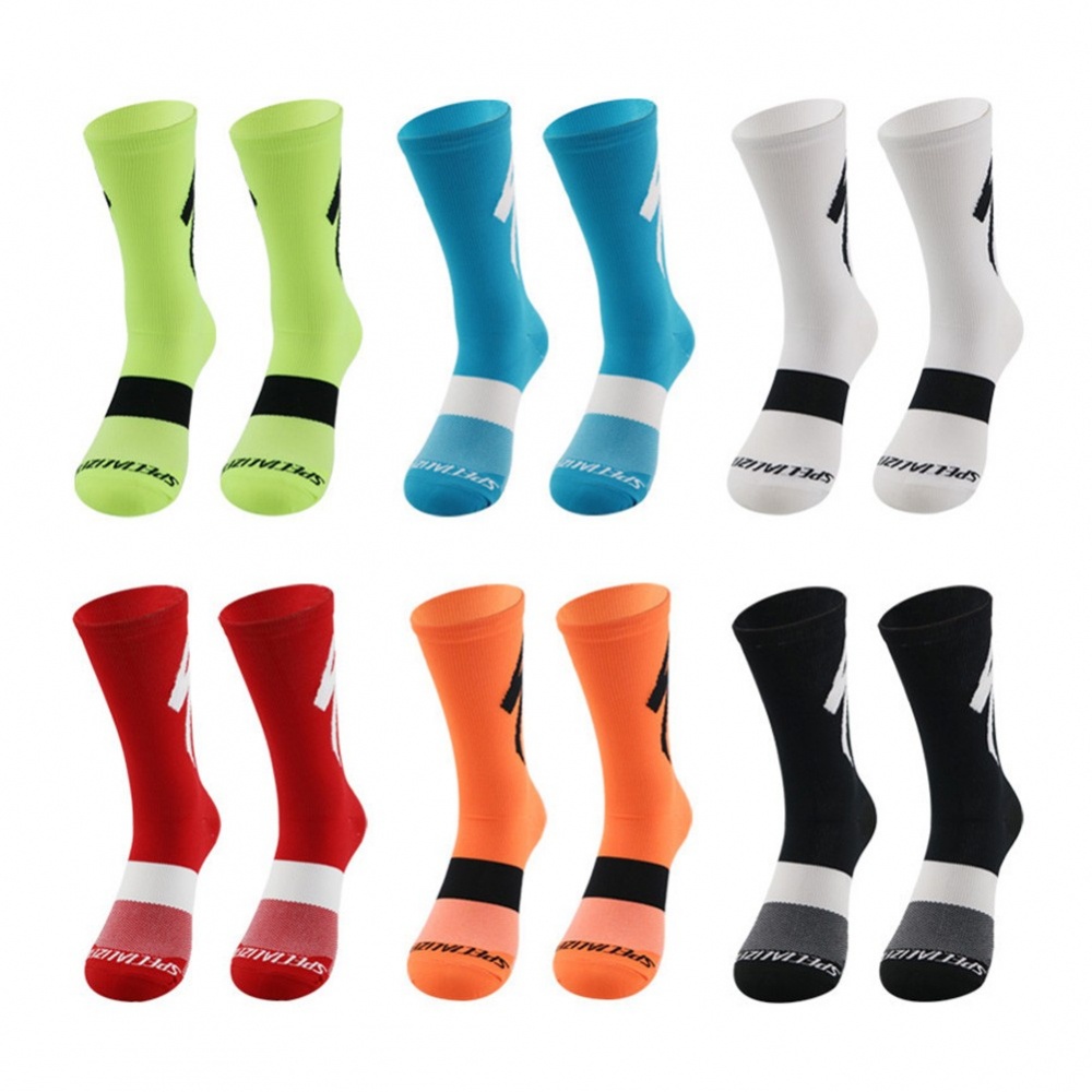 Vớ Vải Nylon Chất Lượng Cao Bền Bỉ Cho Cuộc Thi MTB