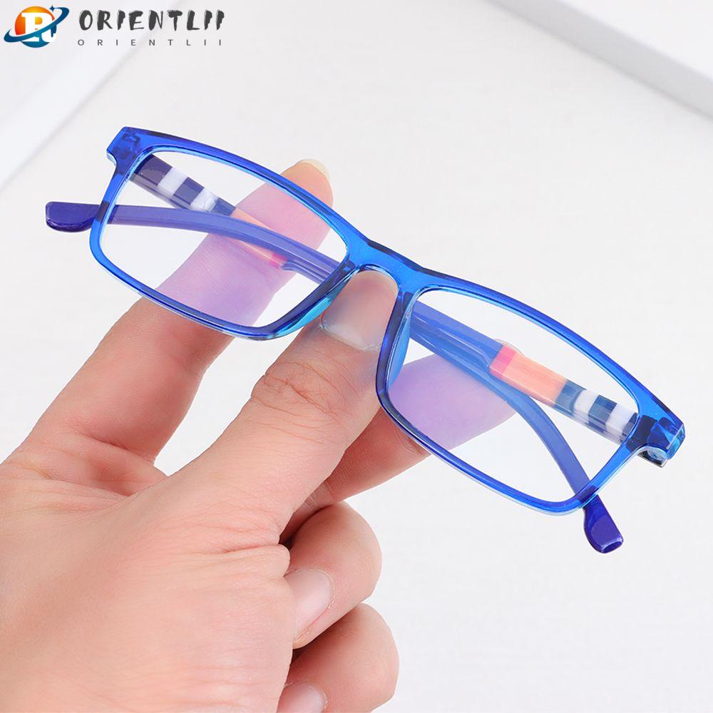 ORIENTLII Kính Đọc Sách Gọng Siêu Nhẹ Phong Cách Vintage Thanh Lịch Thời Trang