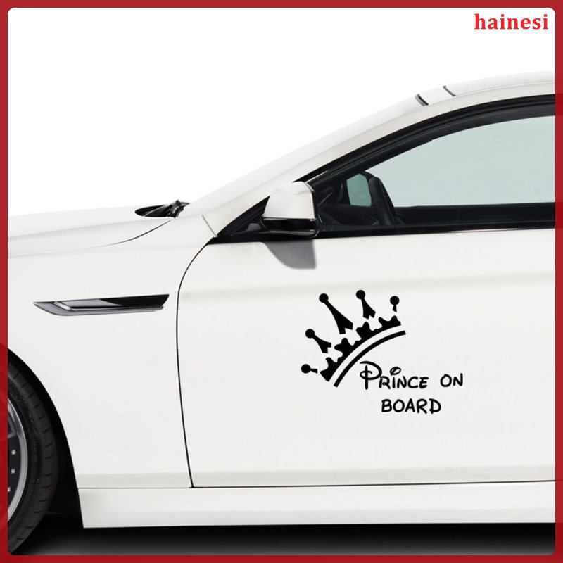 Miếng Dán Trang Trí Xe Hơi Bằng Vinyl Chất Lượng Cao