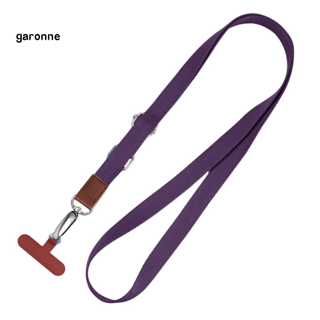 Dây Đeo Chéo Vai Có Thể Điều Chỉnh Chống Thất Lạc Cho Điện Thoại