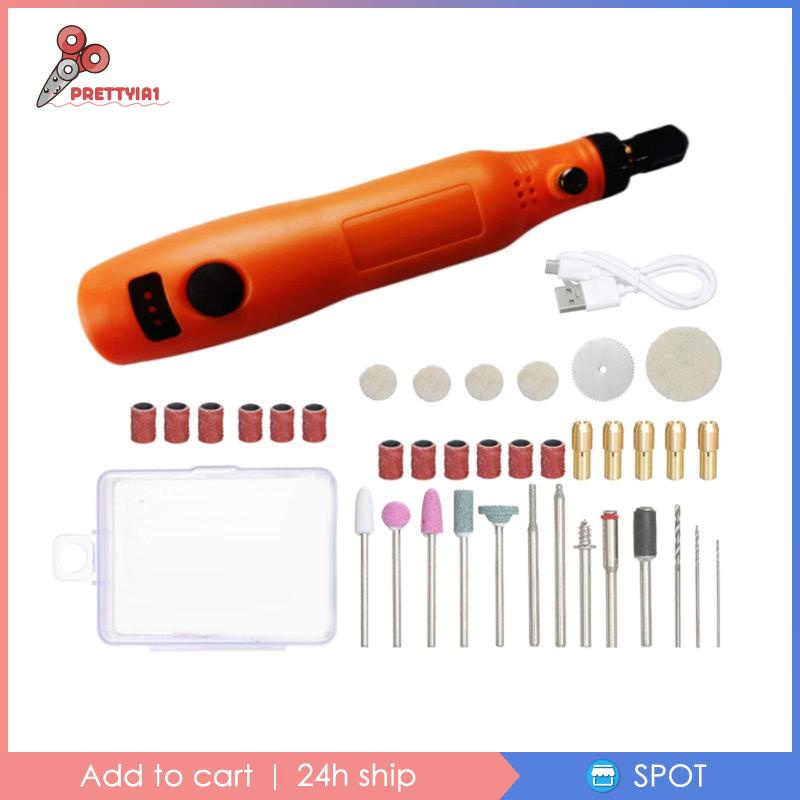 Bút Khắc Thủ Công Đa Năng 3 Tốc Độ 3.7V