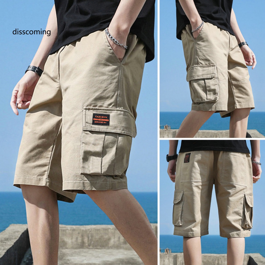 Áo Khoác SL SL Kiểu Dáng Trẻ Trung Năng Động| Quần Short Thể Thao Dáng Rộng Lưng Thun Phối Nhiều Túi Thoáng Khí Thời Trang Mùa Hè Cho Nam