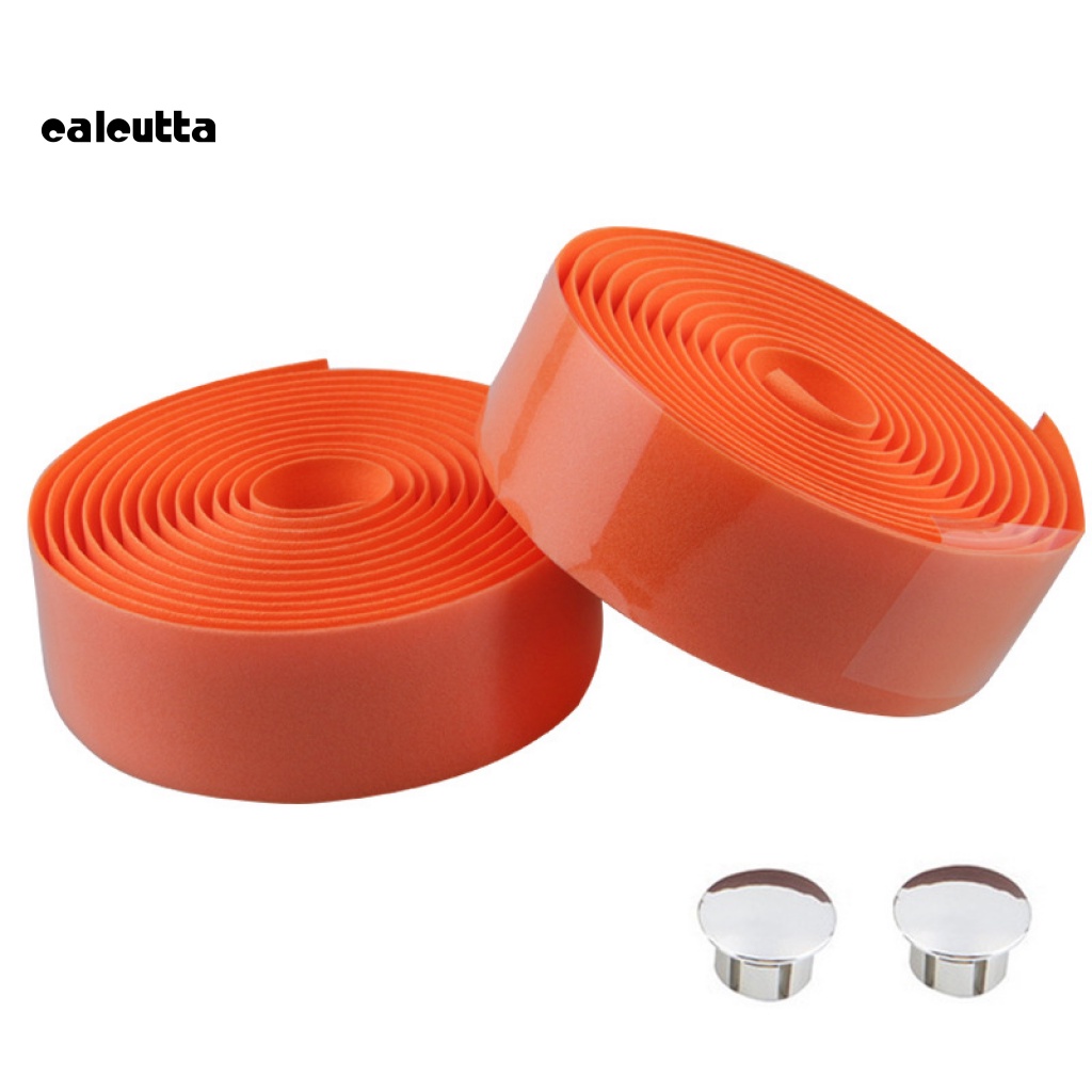 Bộ 2 Dây Đai Xốp Chống Trượt Gắn Tay Lái Xe Đạp Leo Núi