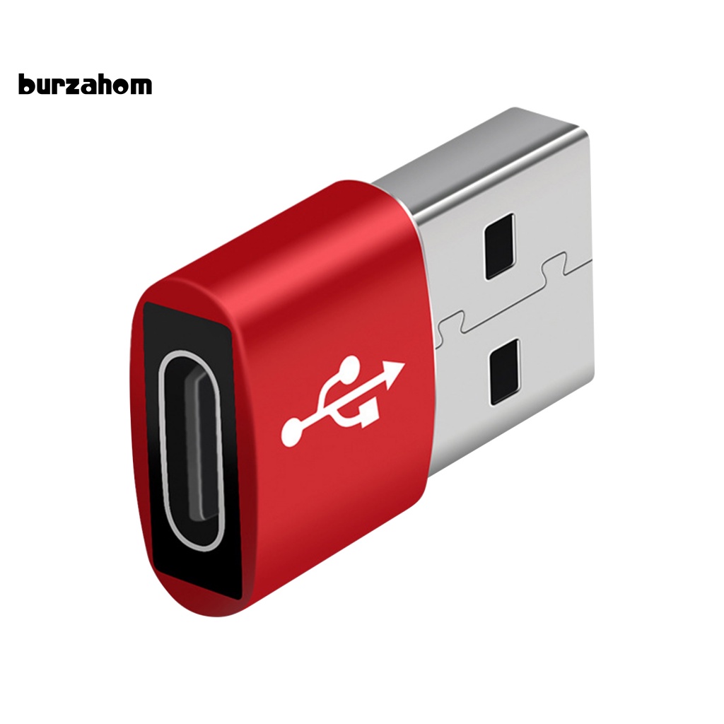 Đầu Chuyển Đổi OTG USB Sang Type-C Tốc Độ Cao Cho Điện Thoại Di Động