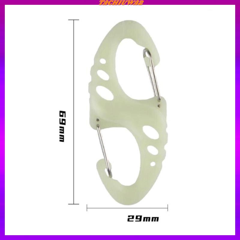 Móc Khóa Phát Quang Dùng Lặn Biển Tiện Dụng