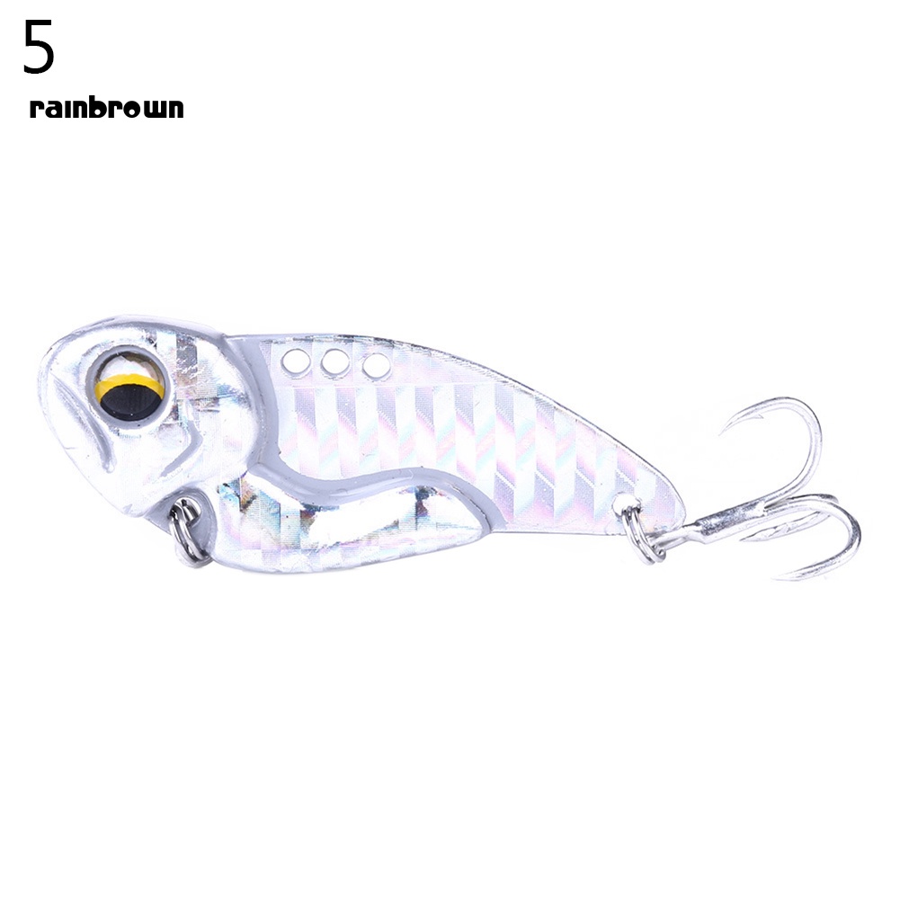 Mồi Giả Nhử Cá Chất Lượng Cao Gắn Kèm Móc Câu Tiện Lợi