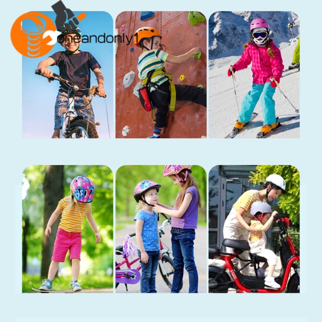 Mũ Bảo Hiểm Hình Động Vật 3d Có Thể Điều Chỉnh Thoáng Khí An Toàn Cho Bé